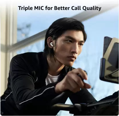 INSTAPLAY Power Shots Bluetooth Truly Wireless in Ear Earbuds with Mic (Black) INSTAPLAY Power Shots Bluetooth Truly Wireless in Ear Earbuds with Mic (Black)